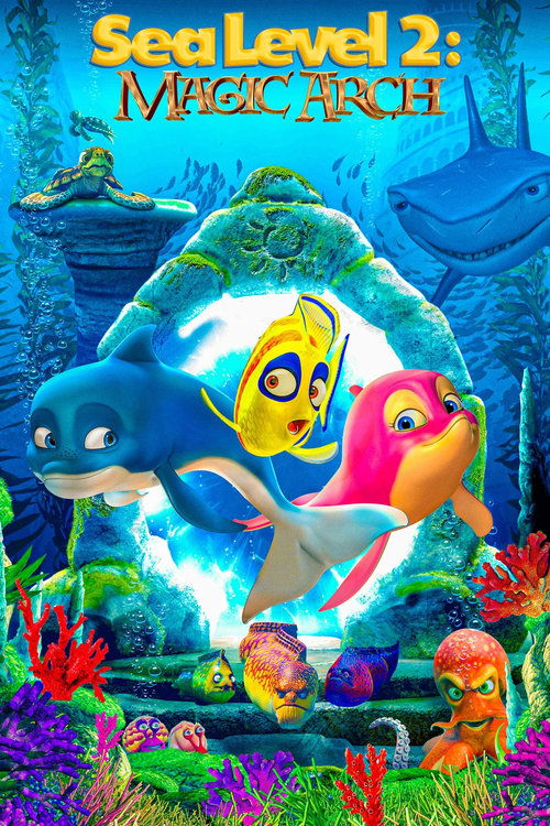 Movie poster for Magic Arch (2020)