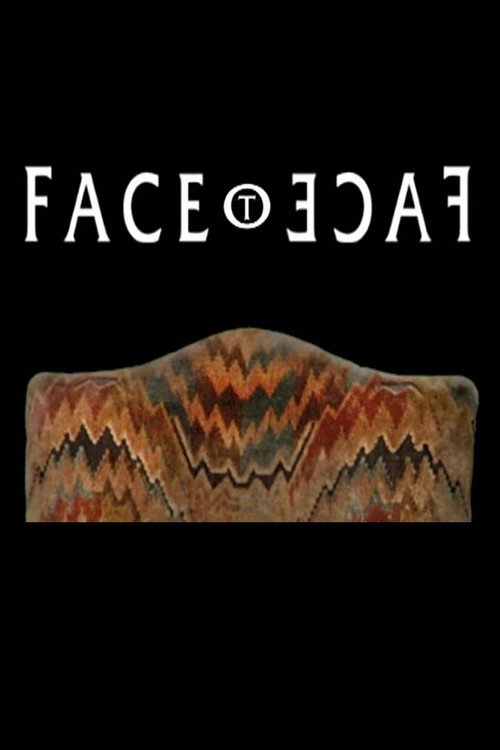 Movie poster for Face to Face: Bernardo Bertolucci (1989)