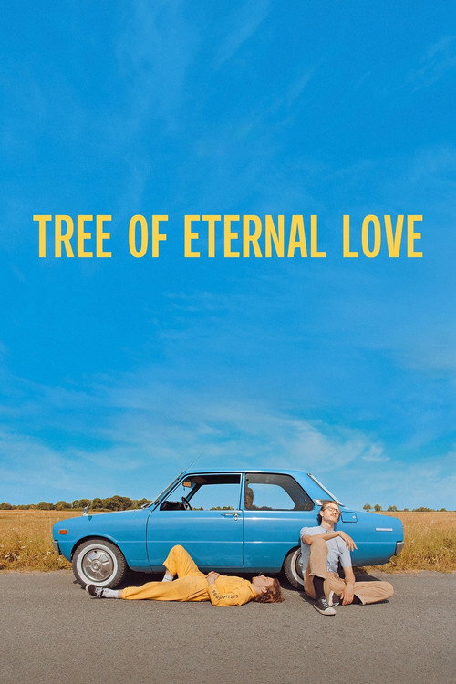 Movie poster for Tree of Eternal Love (2022)