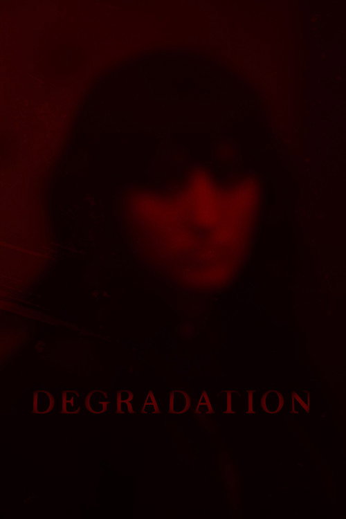 Movie poster for Degradation (2024)