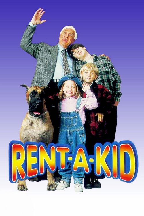 Movie poster for Rent-a-Kid (1995)