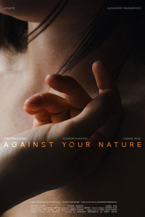 Movie poster for Against Your Nature