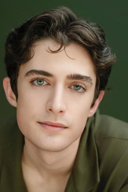 Photo of Aidan Fracker, Acting