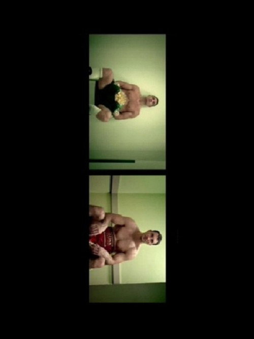 Movie poster for Three Minute Round (2008)