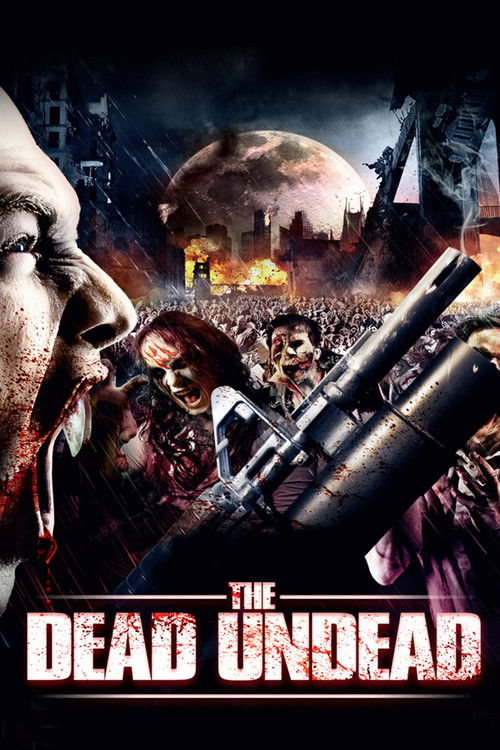 Movie poster for The Dead Undead (2010)