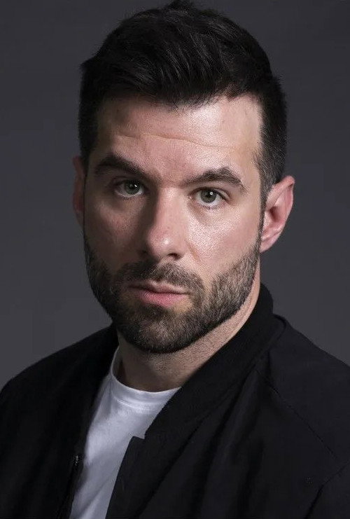 Photo of Curtis Steeksma, Acting