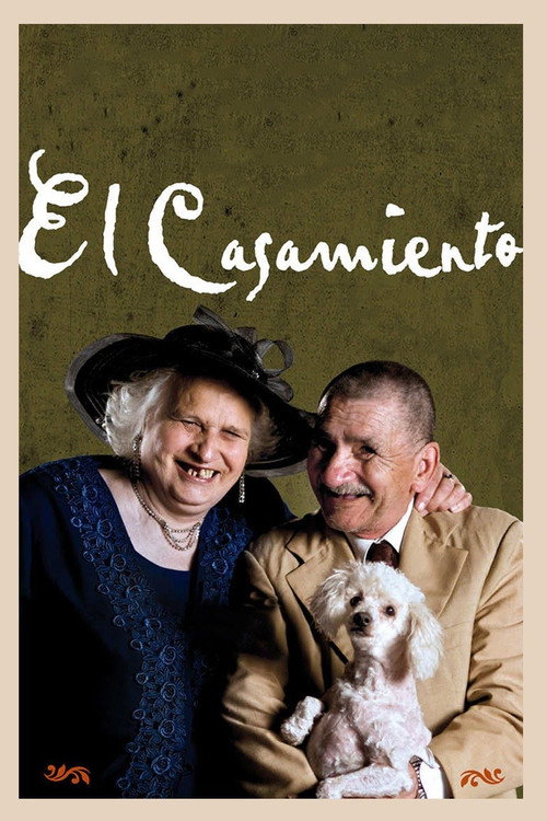 Movie poster for The Marriage (2011)