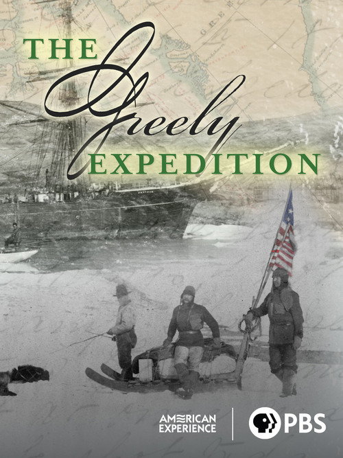 Movie poster for The Greely Expedition (2011)