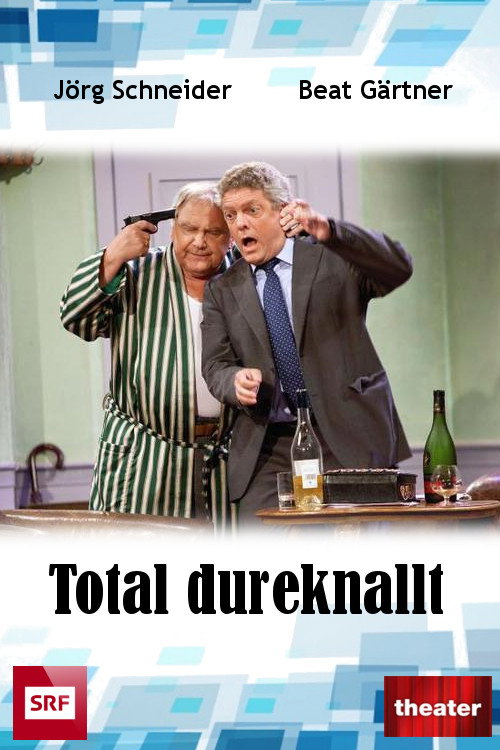 Movie poster for Total dureknallt (2011)