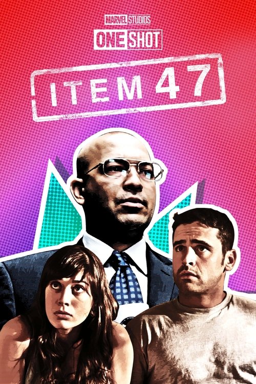 Movie poster for Marvel One-Shot: Item 47 (2012)