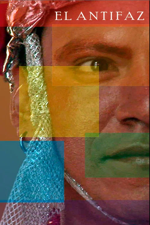 Movie poster for El Antifaz (2009)