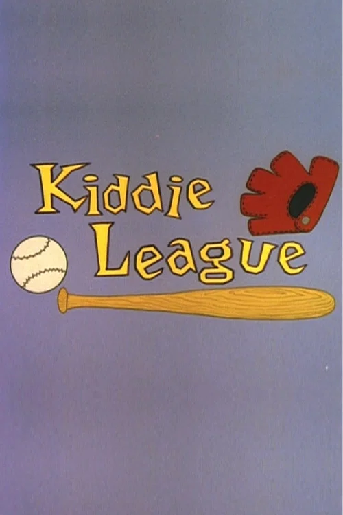 Movie poster for Kiddie League (1959)