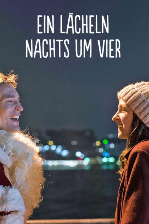 Movie poster for Ein Lächeln nachts um vier (2017)