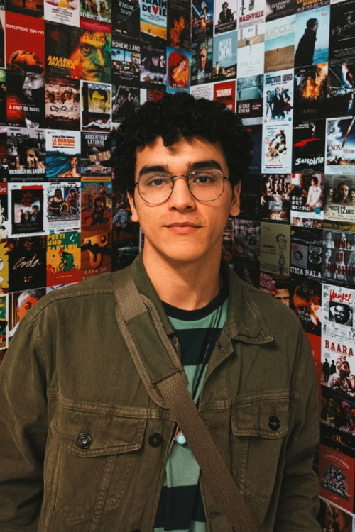 Photo of Lucas Santos, Acting