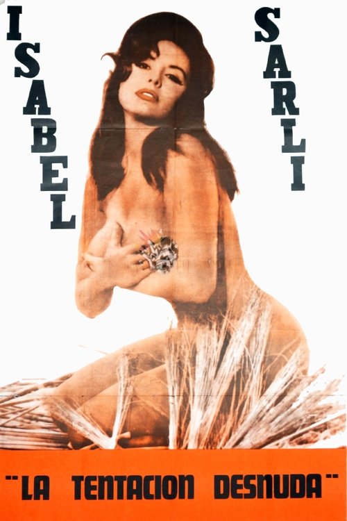 Movie poster for Naked Temptation (1966)