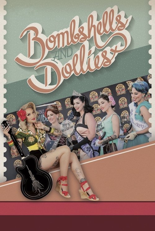 Movie poster for Bombshells and Dollies (2020)