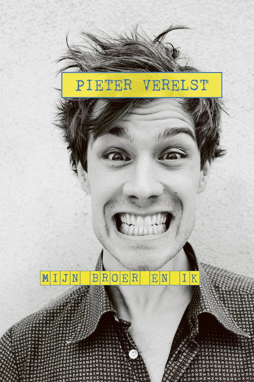 Movie poster for Pieter Verelst: Mijn Broer en Ik (2019)