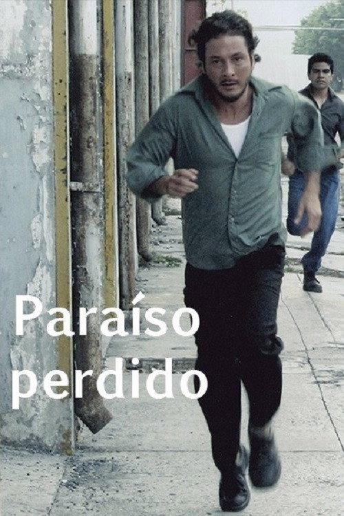 Movie poster for Paraíso perdido (2008)
