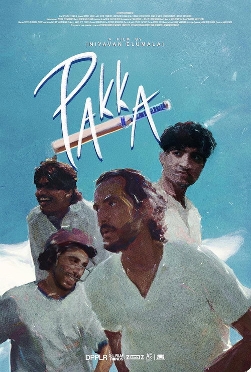 Movie poster for Pakka (2025)