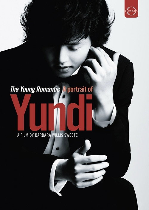 Movie poster for The Young Romantic (2008)