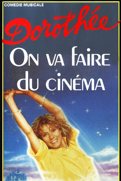 Movie poster for On va faire du cinéma (1985)
