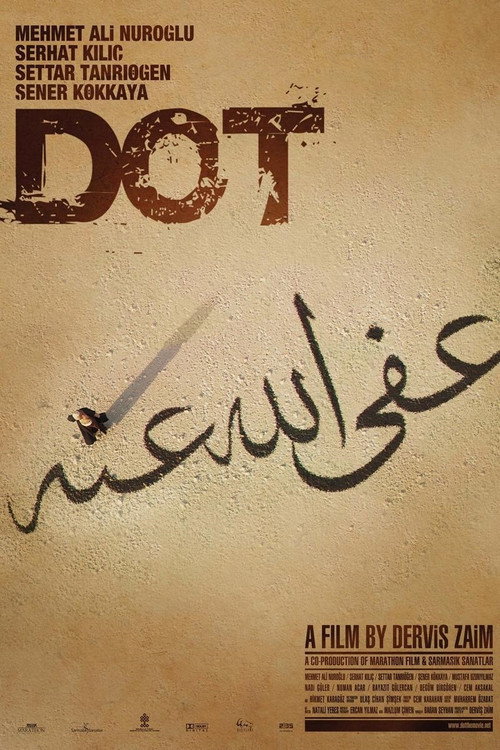Movie poster for Dot (2009)