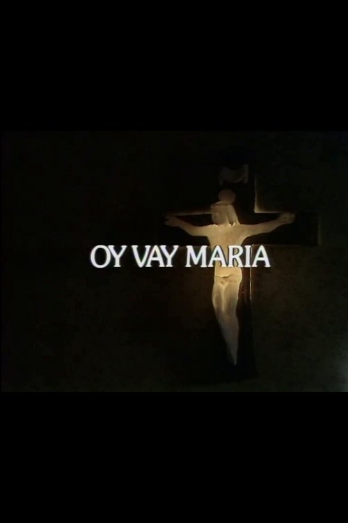 Movie poster for Oy Vay Maria (1977)