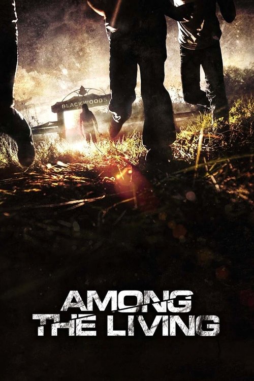 Movie poster for Among the Living (2014)