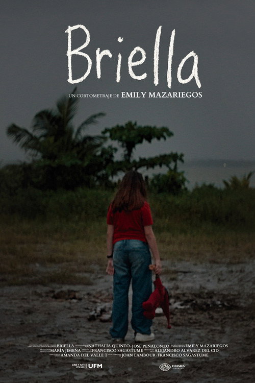 Movie poster for Briella (2025)