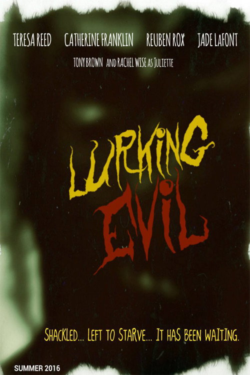 Movie poster for Lurking Evil (2017)