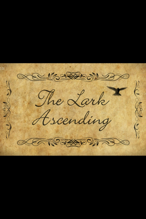 Movie poster for The Lark Ascending (2012)