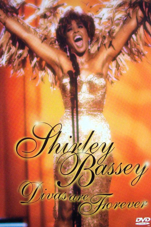 Movie poster for Shirley Bassey: Divas Are Forever (2000)
