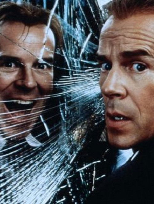 Movie poster for Geisterstunde - Fahrstuhl ins Jenseits (1997)