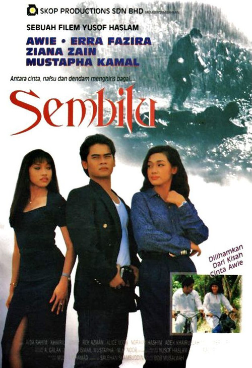 Movie poster for Sembilu (1994)