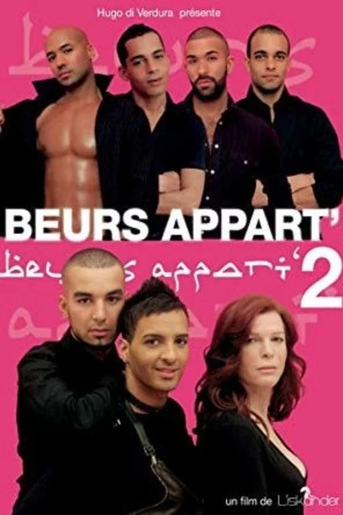 Movie poster for Beurs appart' 2 (2008)