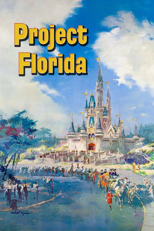 Movie poster for Project Florida (1971)