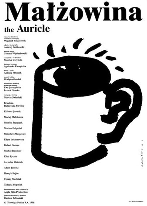 Movie poster for The Auricle (1999)
