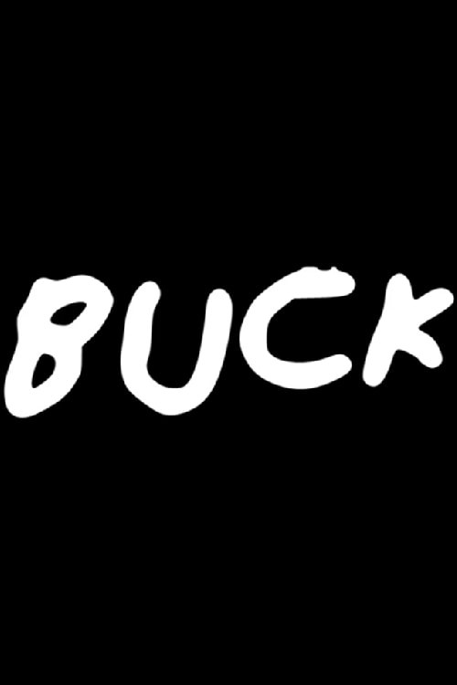 Movie poster for Buck (2015)