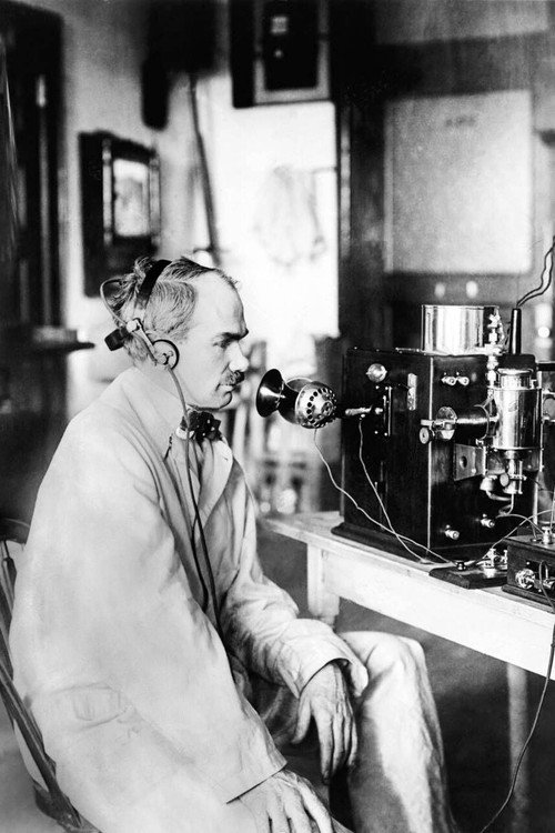 Photo of Lee De Forest, Directing