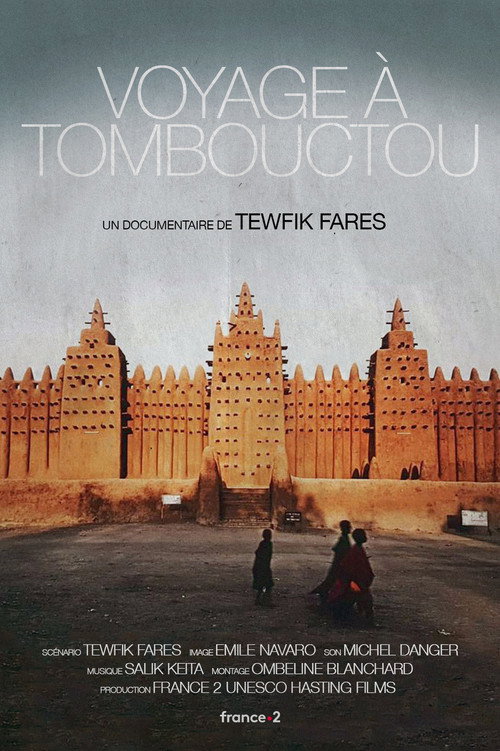 Movie poster for Voyage à Tombouctou (1994)