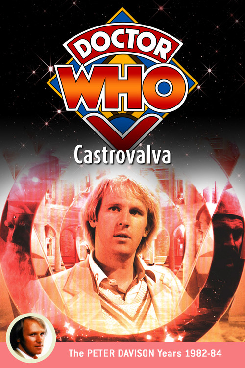 Movie poster for Doctor Who: Castrovalva (1982)