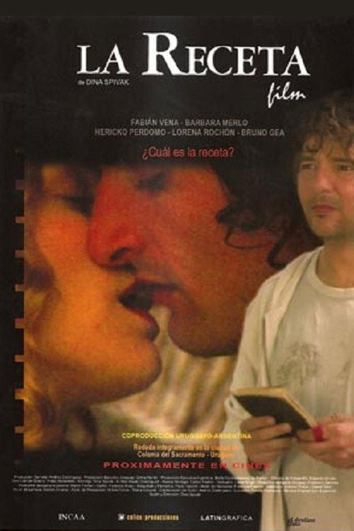 Movie poster for The Recipe (2009)