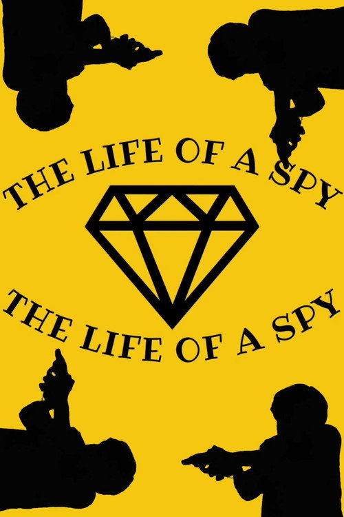 Movie poster for The Life of a Spy (2026)