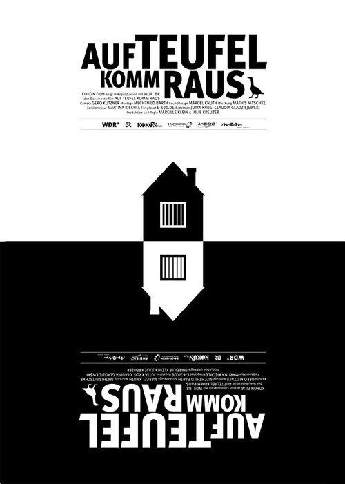 Movie poster for Auf Teufel komm raus (2010)