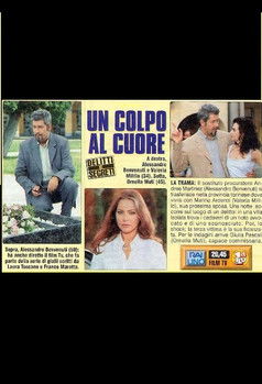 Movie poster for Un Colpo al Cuore (2000)