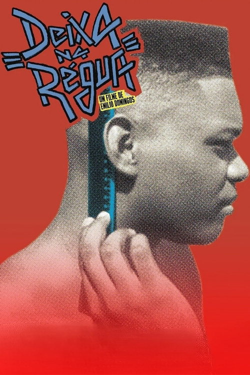 Movie poster for Deixa Na Régua (2016)