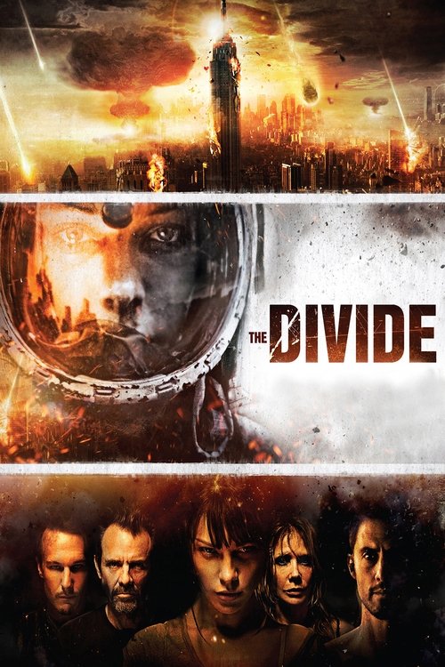 Movie poster for The Divide (2012)