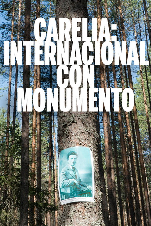 Movie poster for Karelia: International with Monument (2019)