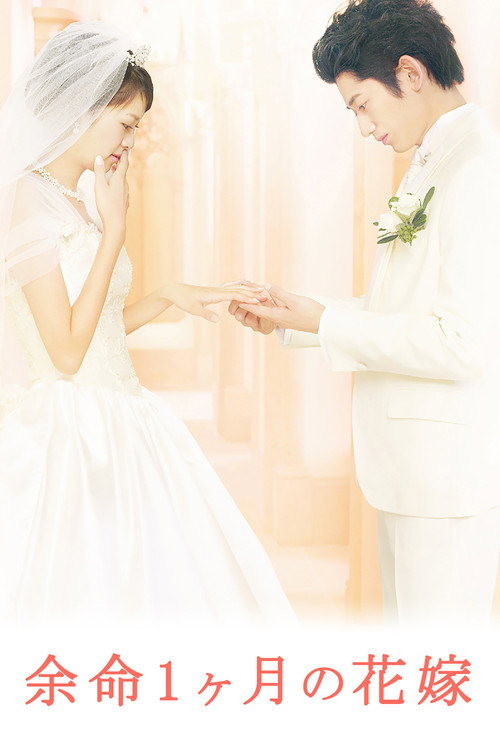 Movie poster for April Bride (2009)