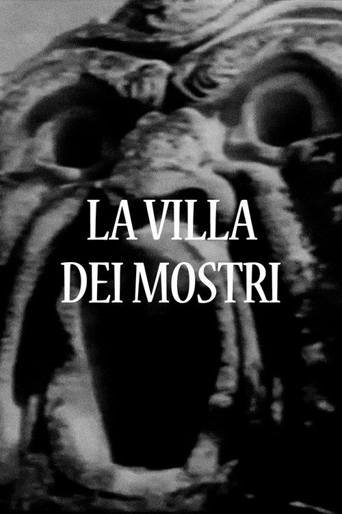 Movie poster for The Villa of Monsters (1950)